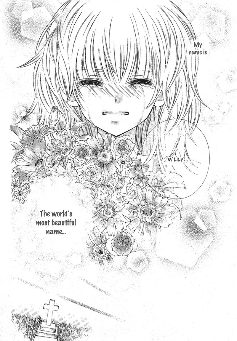 Boku no Lily Chapter 0.2 page 33 - Chapter 0 v2 : [Oneshot]