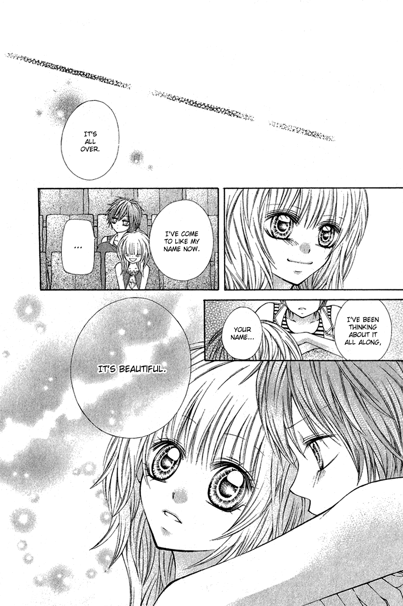 Boku no Lily Chapter 0.2 page 34 - Chapter 0 v2 : [Oneshot]