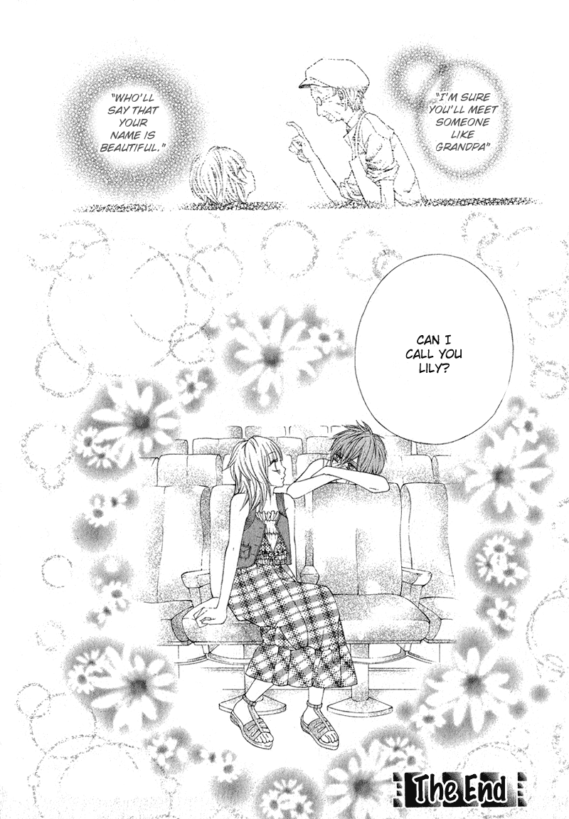 Boku no Lily Chapter 0.2 page 35 - Chapter 0 v2 : [Oneshot]
