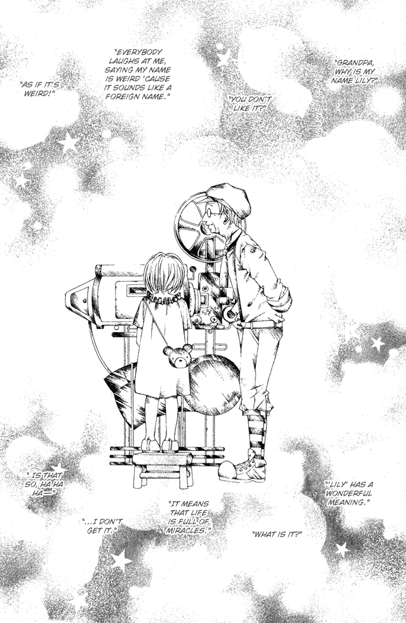 Boku no Lily Chapter 0.2 page 5 - Chapter 0 v2 : [Oneshot]