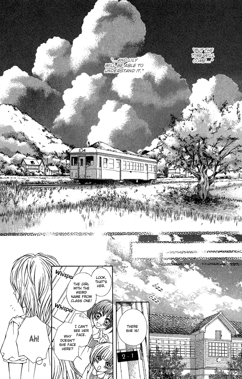 Boku no Lily Chapter 0.2 page 6 - Chapter 0 v2 : [Oneshot]