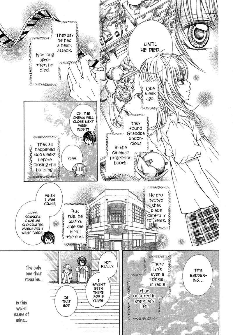 Boku no Lily Chapter 0.2 page 8 - Chapter 0 v2 : [Oneshot]