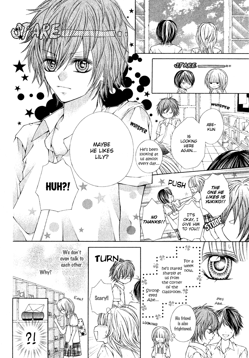 Boku no Lily Chapter 0.2 page 9 - Chapter 0 v2 : [Oneshot]