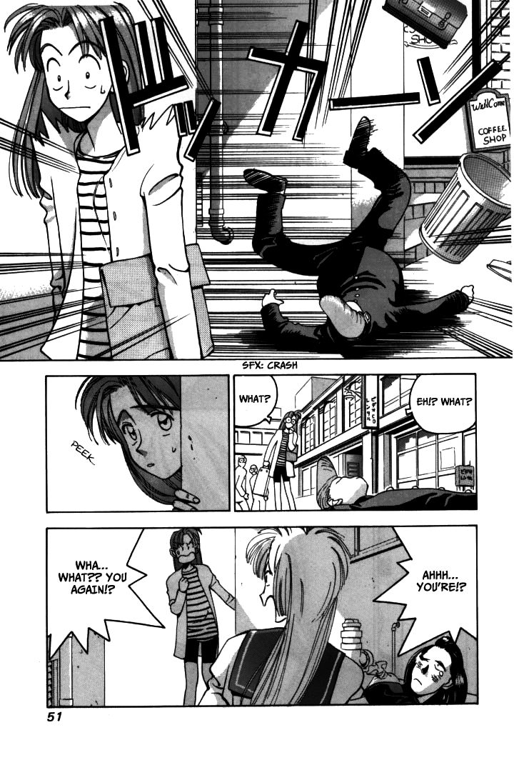 Boku no Marie Chapter 14 page 30 - Chapter 14 : And Now, Kennou Hibiki!!