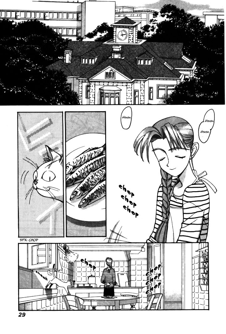 Boku no Marie Chapter 14 page 8 - Chapter 14 : And Now, Kennou Hibiki!!