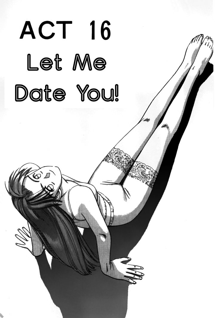 Boku no Marie Chapter 16 page 2 - Chapter 16 : Let Me Date You!