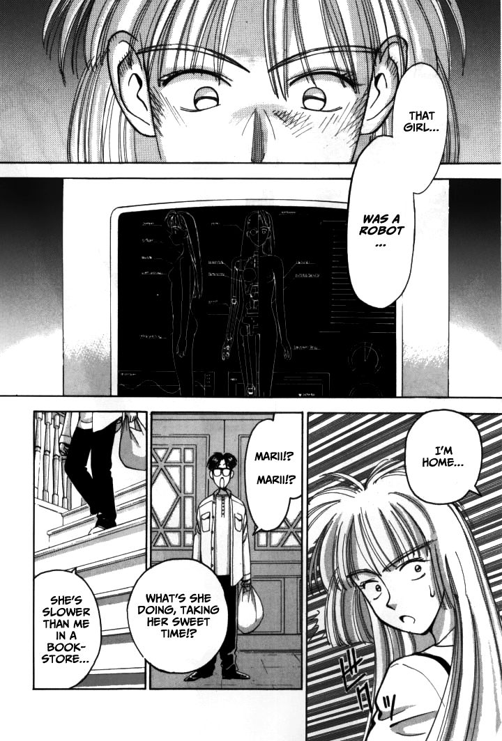 Boku no Marie Chapter 16 page 3 - Chapter 16 : Let Me Date You!