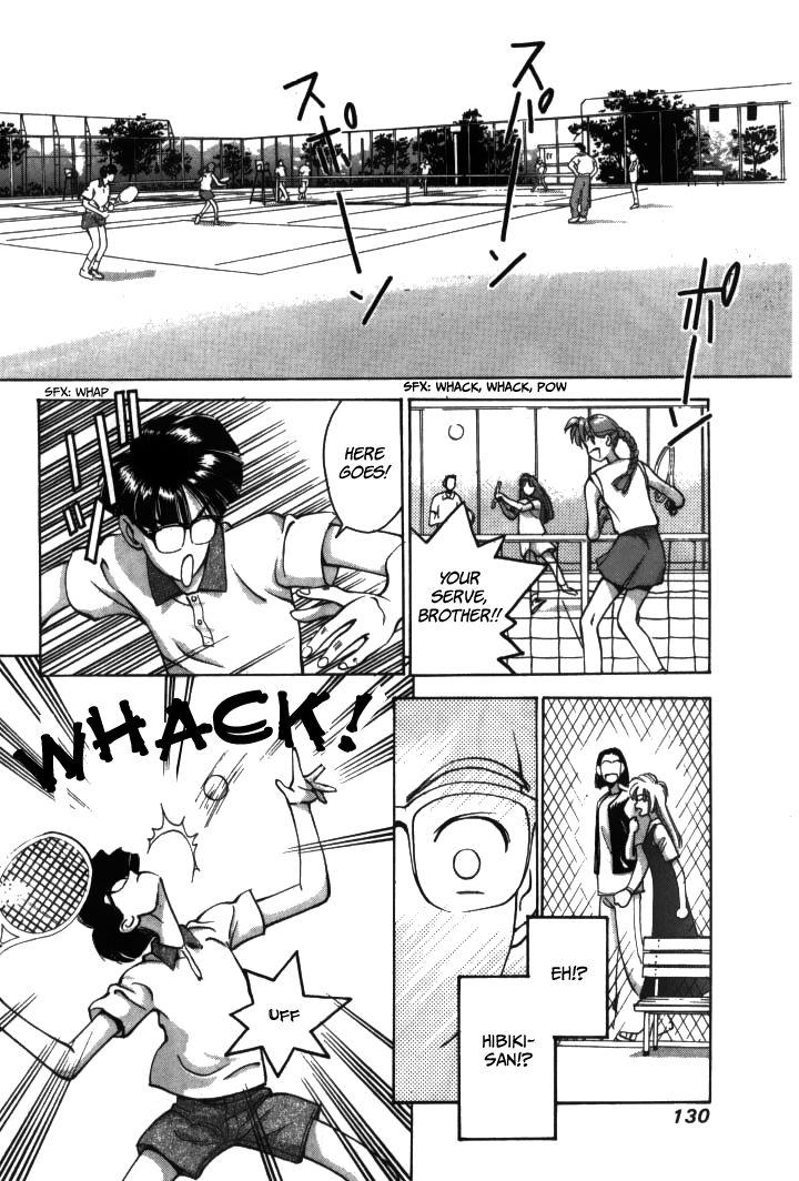 Boku no Marie Chapter 19 page 2 - Chapter 19 : Where Does Kennou Live!?