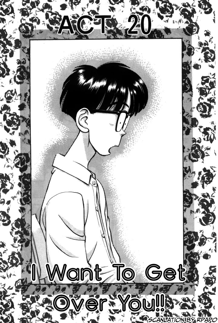Boku no Marie Chapter 20 page 1 - Chapter 20 : I Want To Get Over You!!