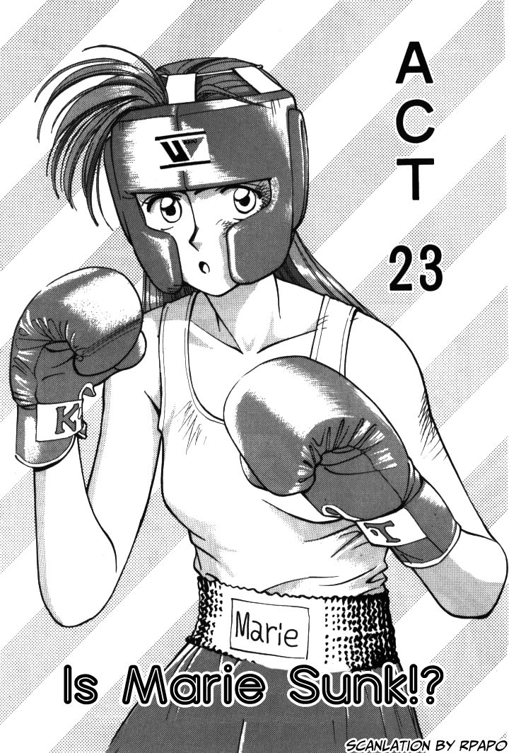 Boku no Marie Chapter 23 page 1 - Chapter 23 : Is Marie Sunk!?