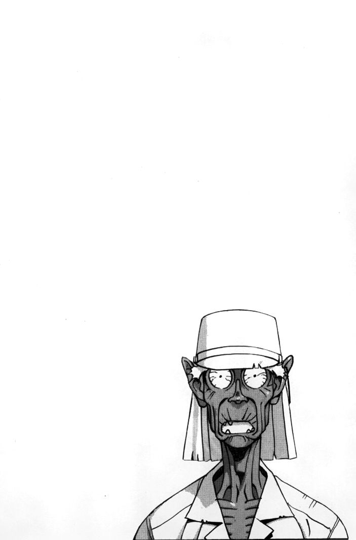 Boku no Marie Chapter 27 page 18 - Chapter 27 : The Mystery at the Water's Edge (Part 2)