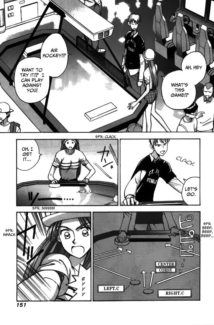 Boku no Marie Chapter 32 page 3 - Chapter 32 : Once Again, Big Misunderstandings!!