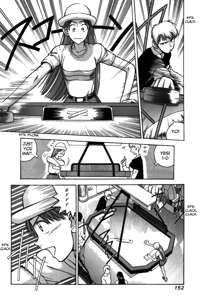Boku no Marie Chapter 32 page 4 - Chapter 32 : Once Again, Big Misunderstandings!!