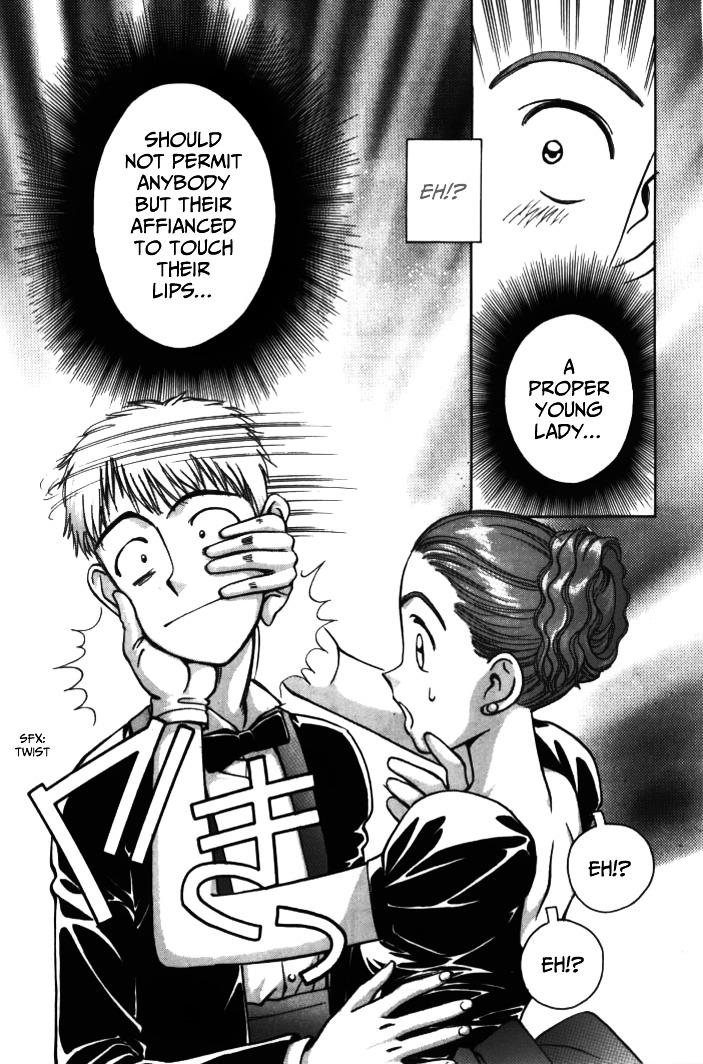 Boku no Marie Chapter 33 page 14 - Chapter 33 : Marie Transformed!?