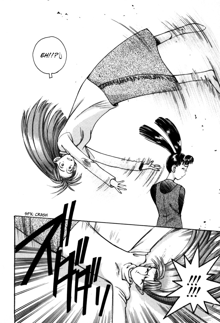 Boku no Marie Chapter 48 page 18 - Chapter 48 : Yuri's Pranks!?