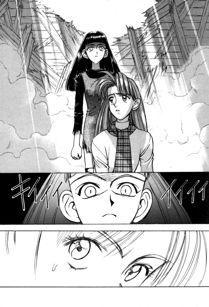 Boku no Marie Chapter 51 page 28 - Chapter 51 : Combination Comeback