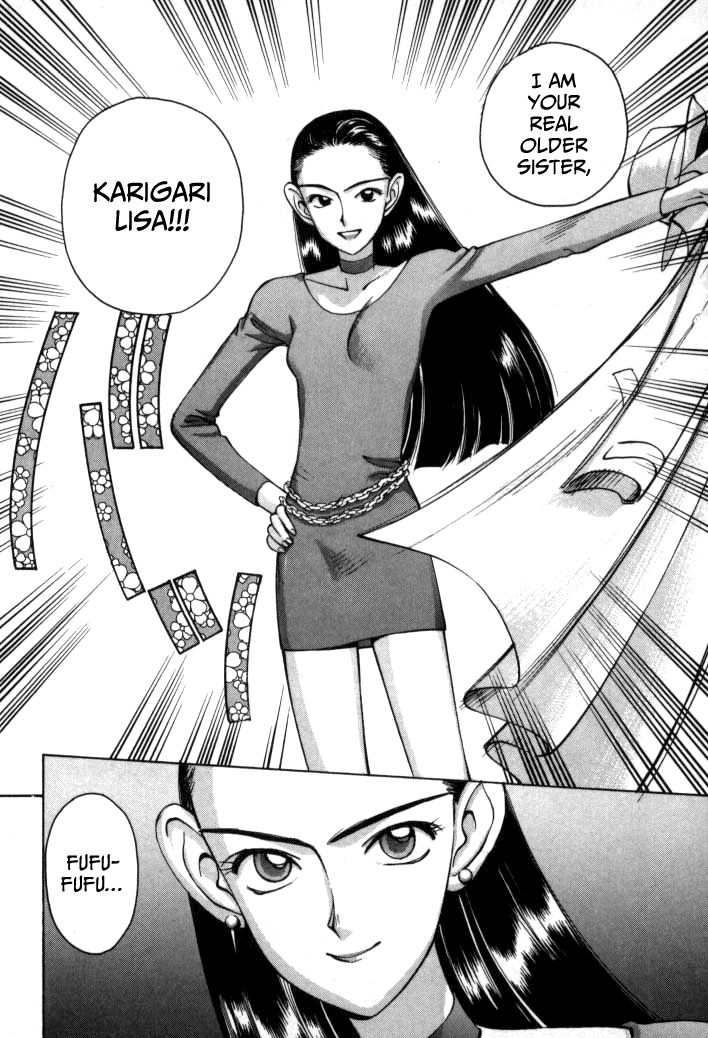 Boku no Marie Chapter 51 page 4 - Chapter 51 : Combination Comeback