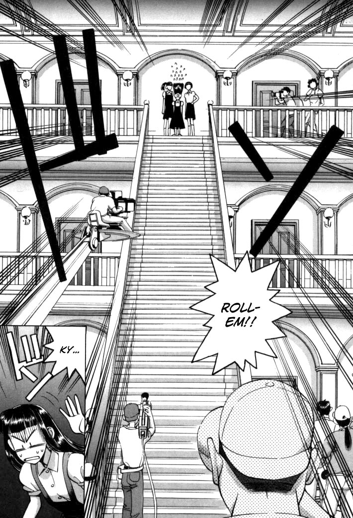Boku no Marie Chapter 59 page 10 - Chapter 59 : The Road to Stardom