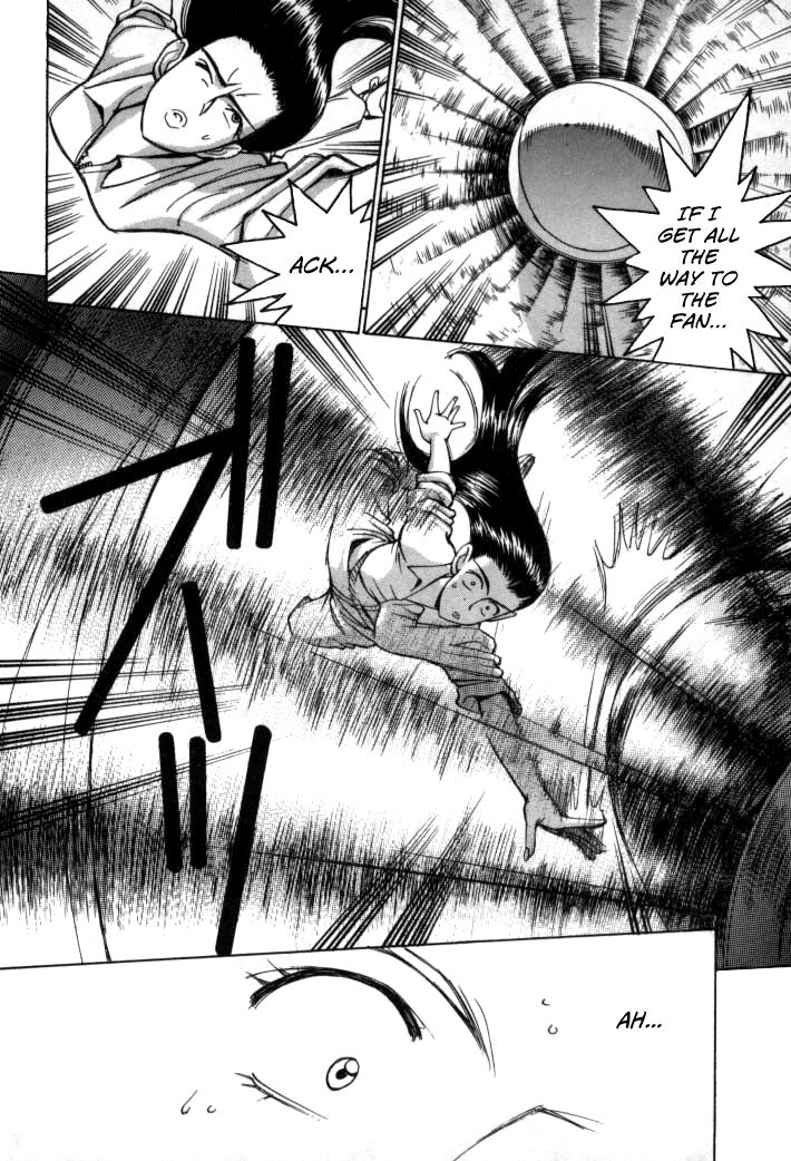Boku no Marie Chapter 65 page 14 - Chapter 65 : On My Own Feet...