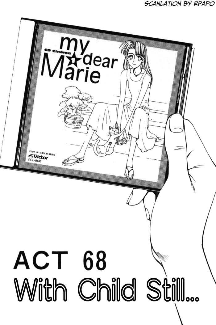 Boku no Marie Chapter 68 page 1 - Chapter 68 : With Child Still...