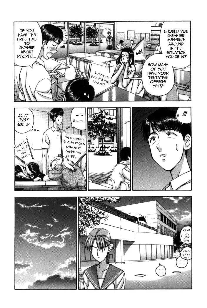 Boku no Marie Chapter 81 page 10 - Chapter 81
