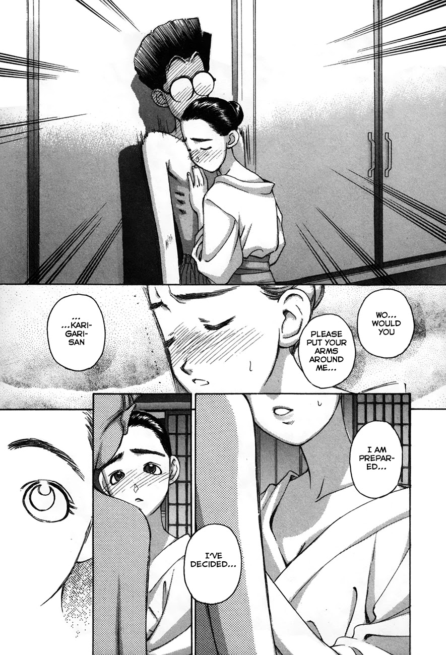 Boku no Marie Chapter 87 page 8 - Chapter 87: Girls...
