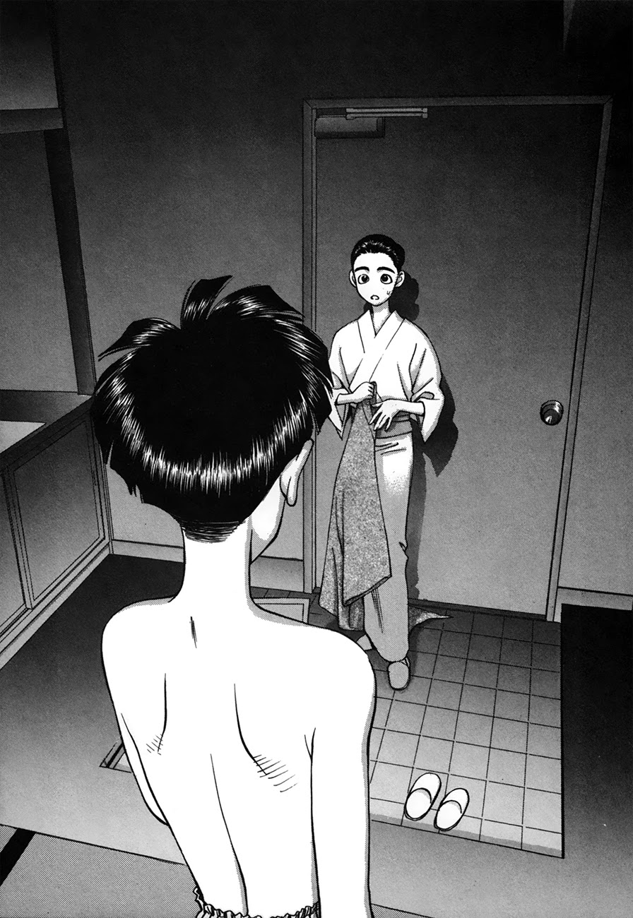 Boku no Marie Chapter 88 page 11 - Chapter 88: Doubt