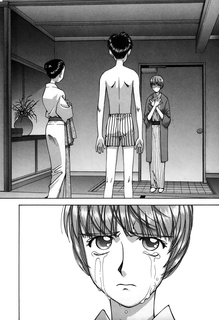 Boku no Marie Chapter 89 page 13 - Chapter 89: An Ordinary Girl