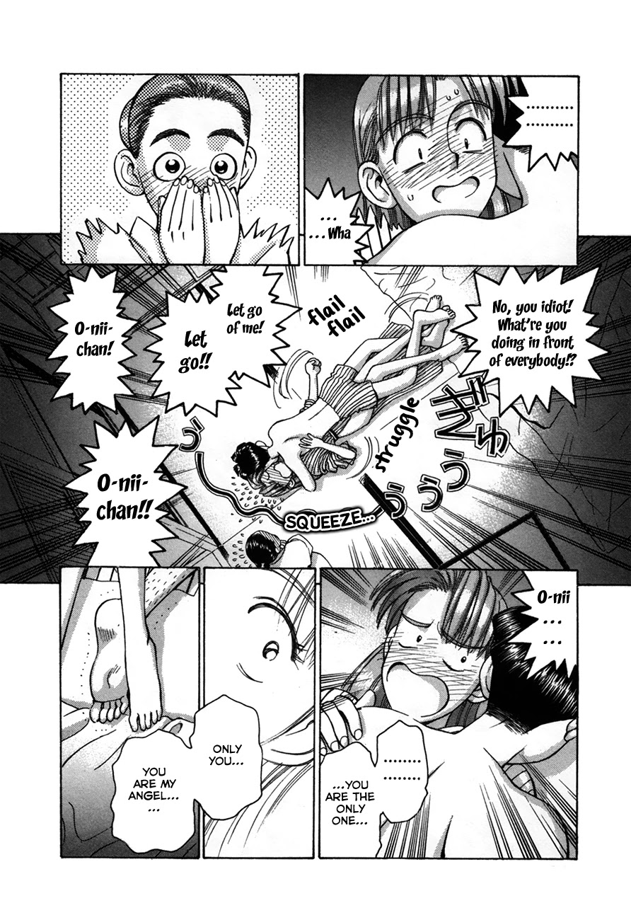 Boku no Marie Chapter 90 page 28 - Chapter 90: Ruin