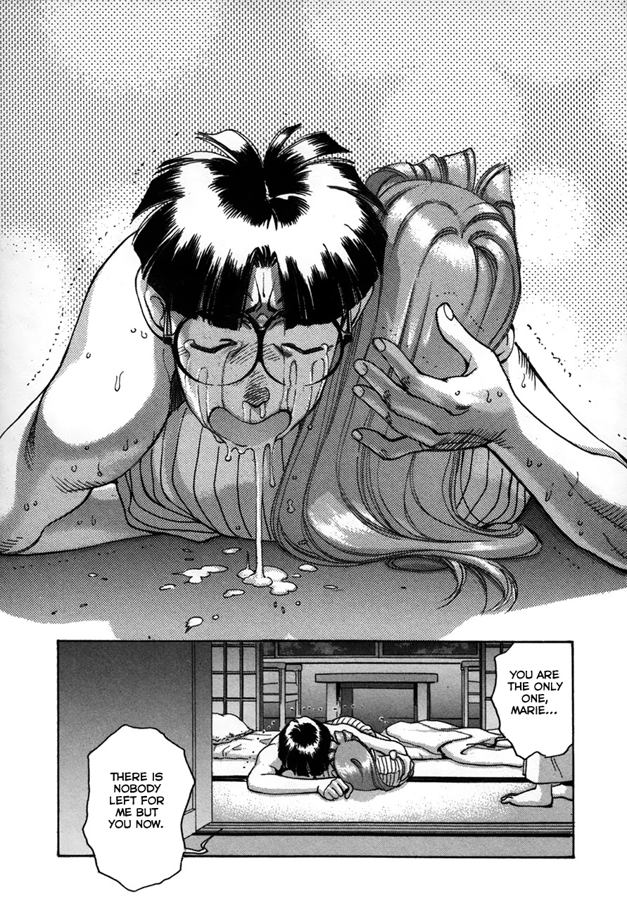 Boku no Marie Chapter 90 page 30 - Chapter 90: Ruin