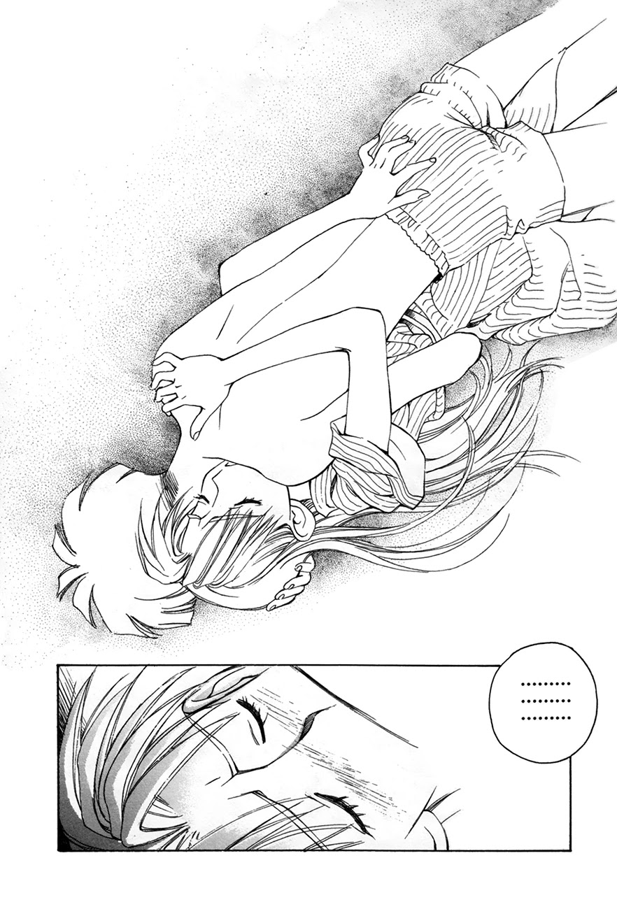 Boku no Marie Chapter 91 page 6 - Chapter 91: Boy Meets Girl