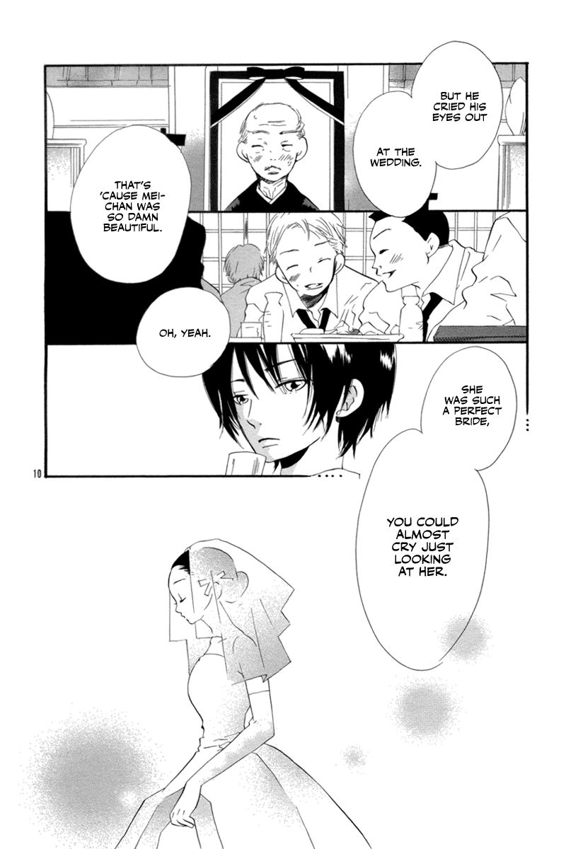 Boku no Mei Chapter 0.2 page 11 - Chapter 0 v2 : [Oneshot]