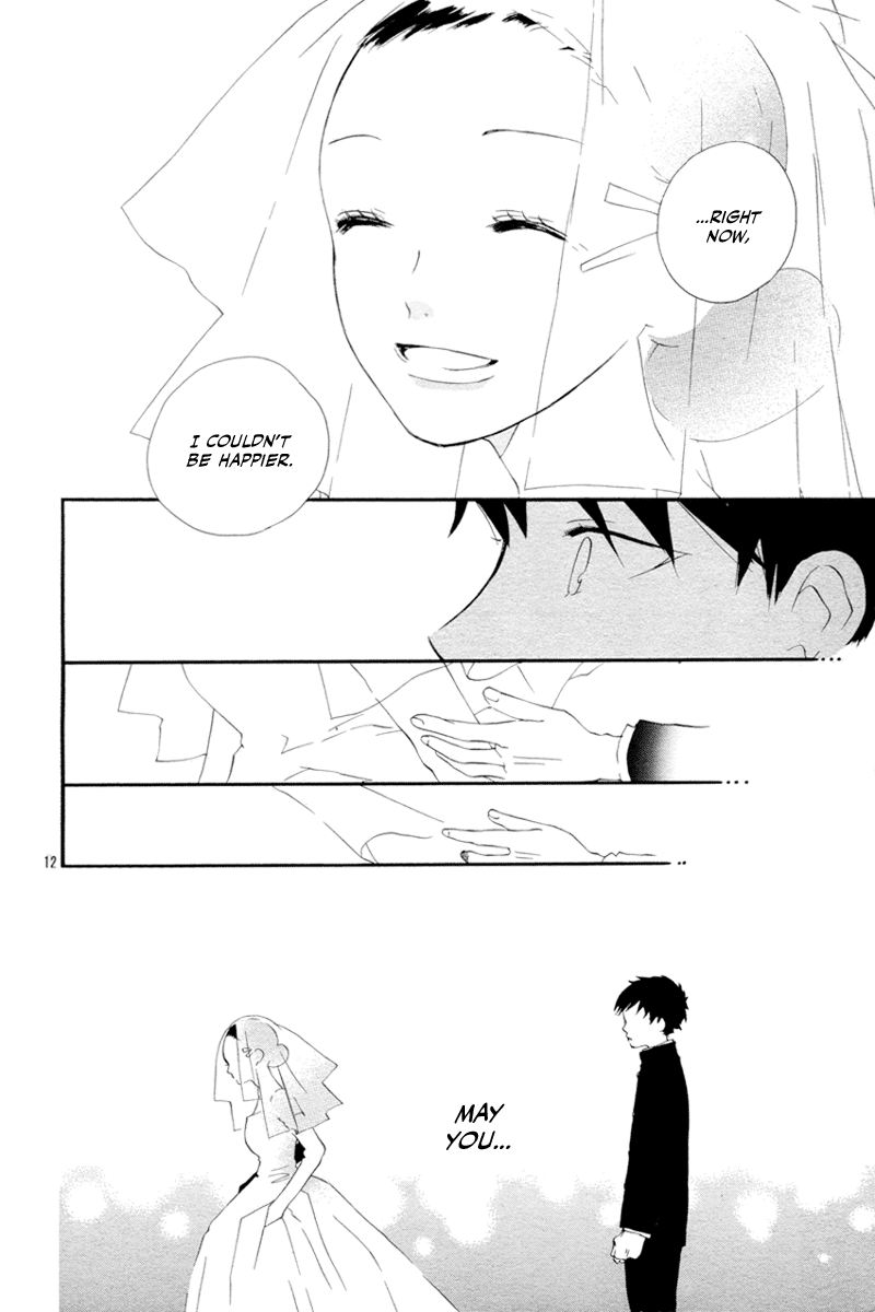Boku no Mei Chapter 0.2 page 13 - Chapter 0 v2 : [Oneshot]