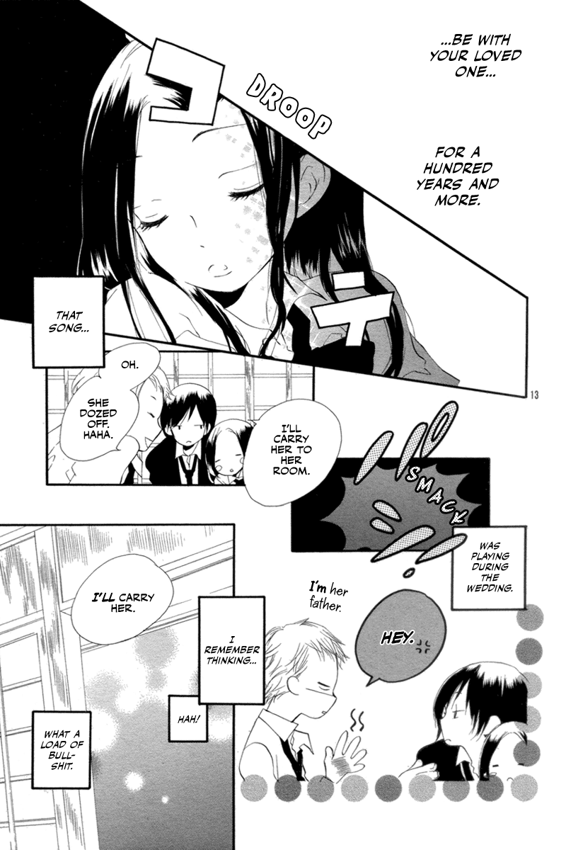 Boku no Mei Chapter 0.2 page 14 - Chapter 0 v2 : [Oneshot]