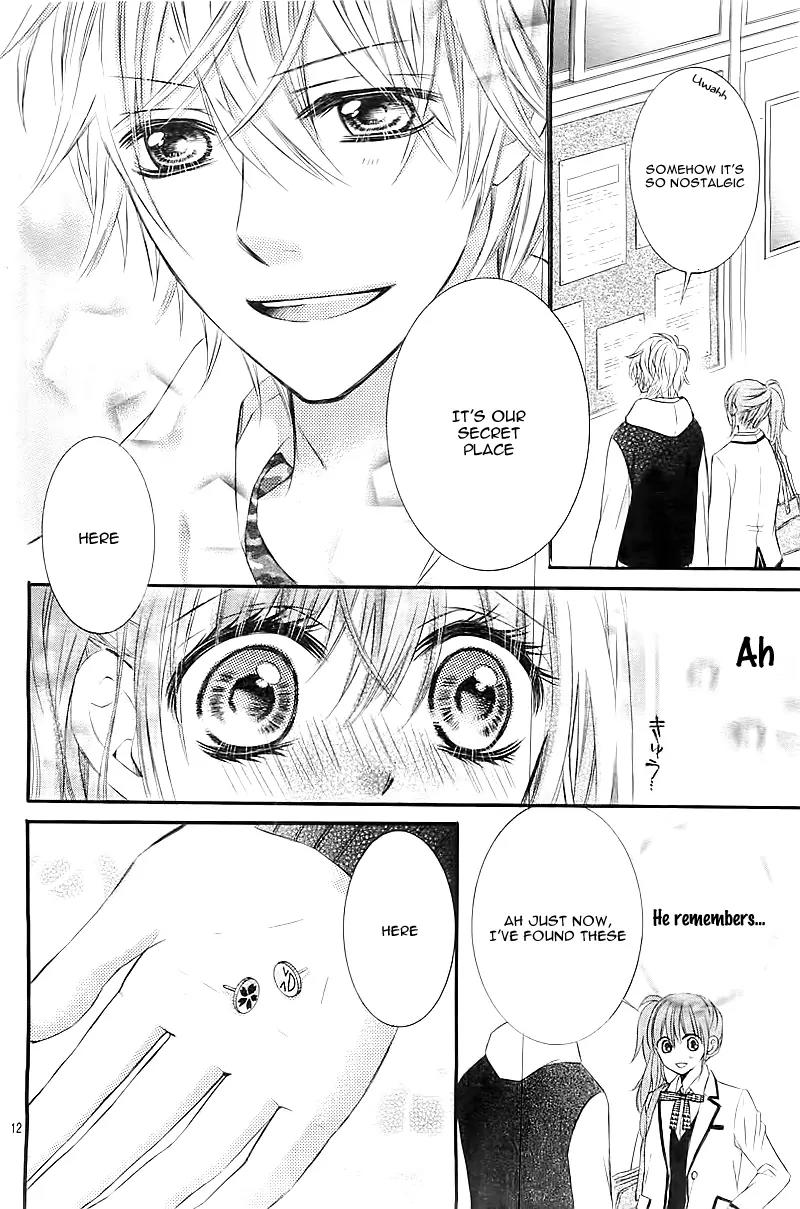 Boku no Negai ga Kanau nara Chapter 0 page 15 - Chapter 0: [Oneshot]