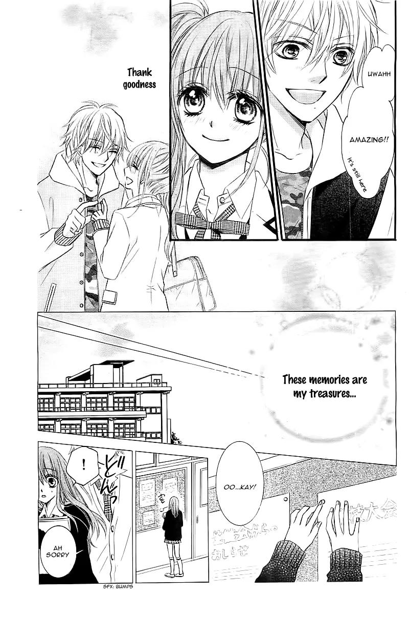 Boku no Negai ga Kanau nara Chapter 0 page 16 - Chapter 0: [Oneshot]