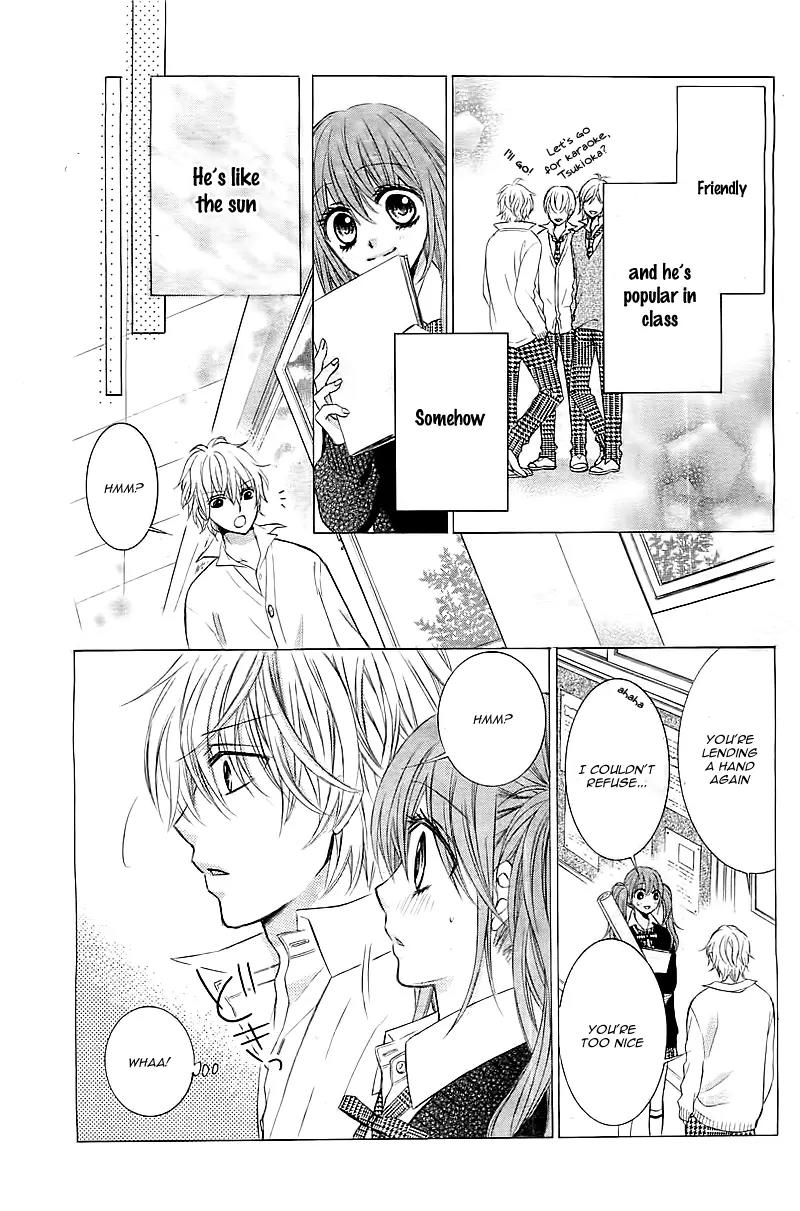 Boku no Negai ga Kanau nara Chapter 0 page 18 - Chapter 0: [Oneshot]