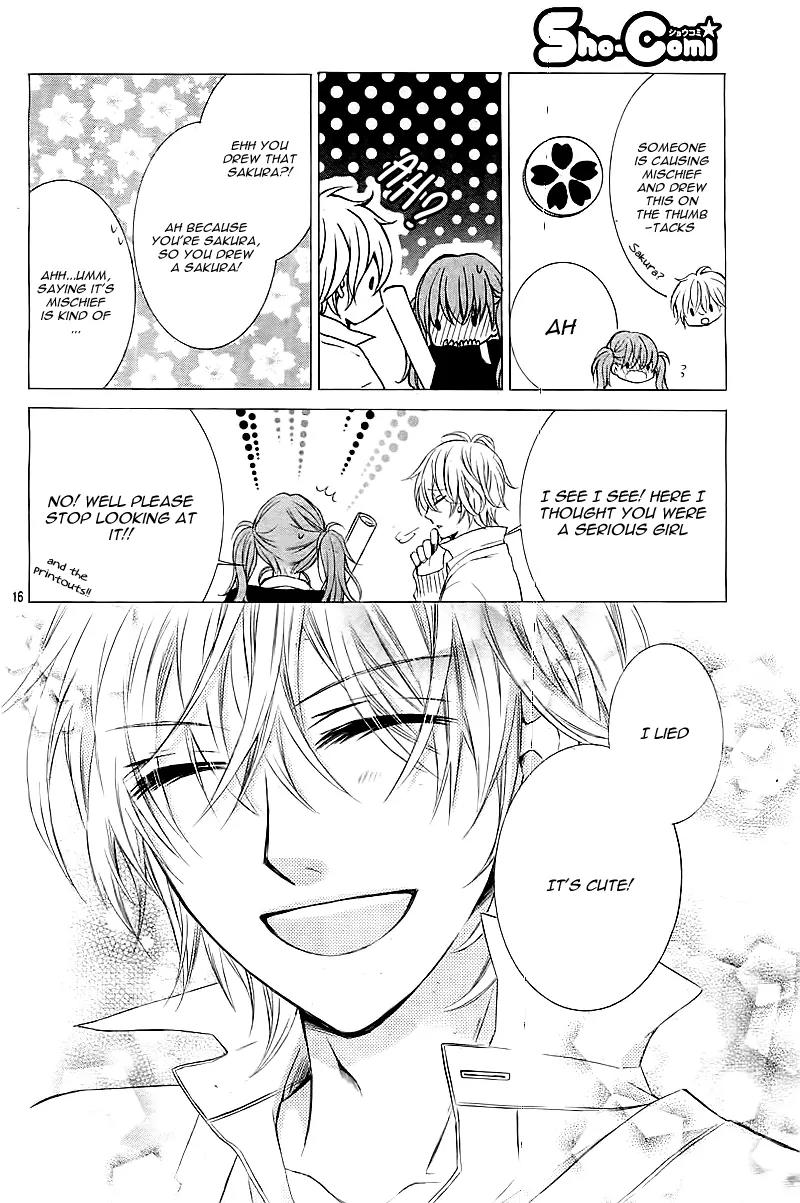 Boku no Negai ga Kanau nara Chapter 0 page 19 - Chapter 0: [Oneshot]