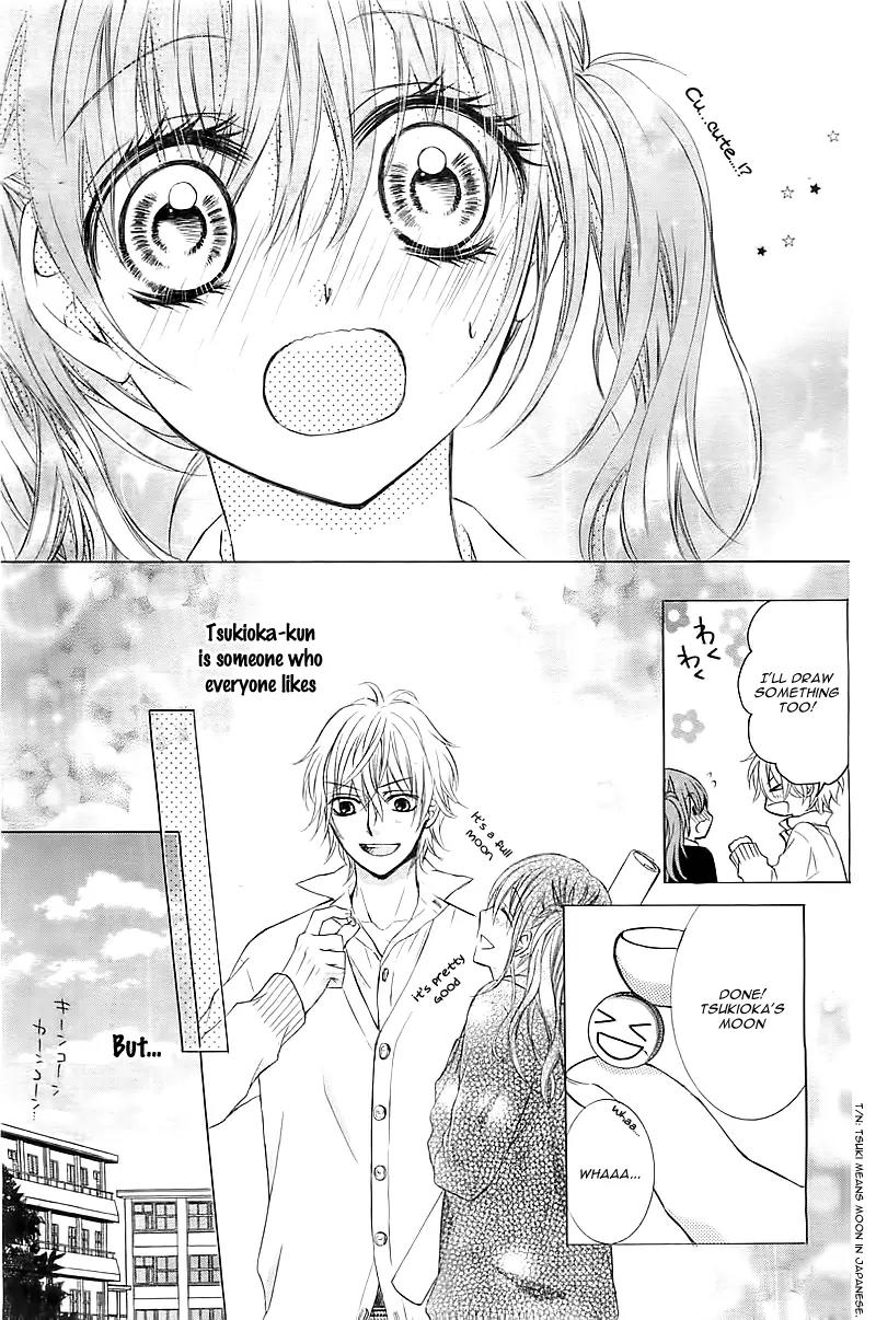 Boku no Negai ga Kanau nara Chapter 0 page 20 - Chapter 0: [Oneshot]