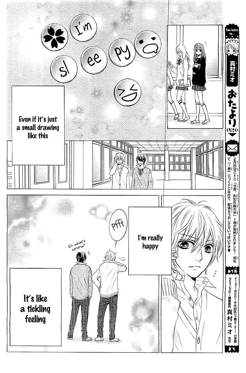 Boku no Negai ga Kanau nara Chapter 0 page 21 - Chapter 0: [Oneshot]