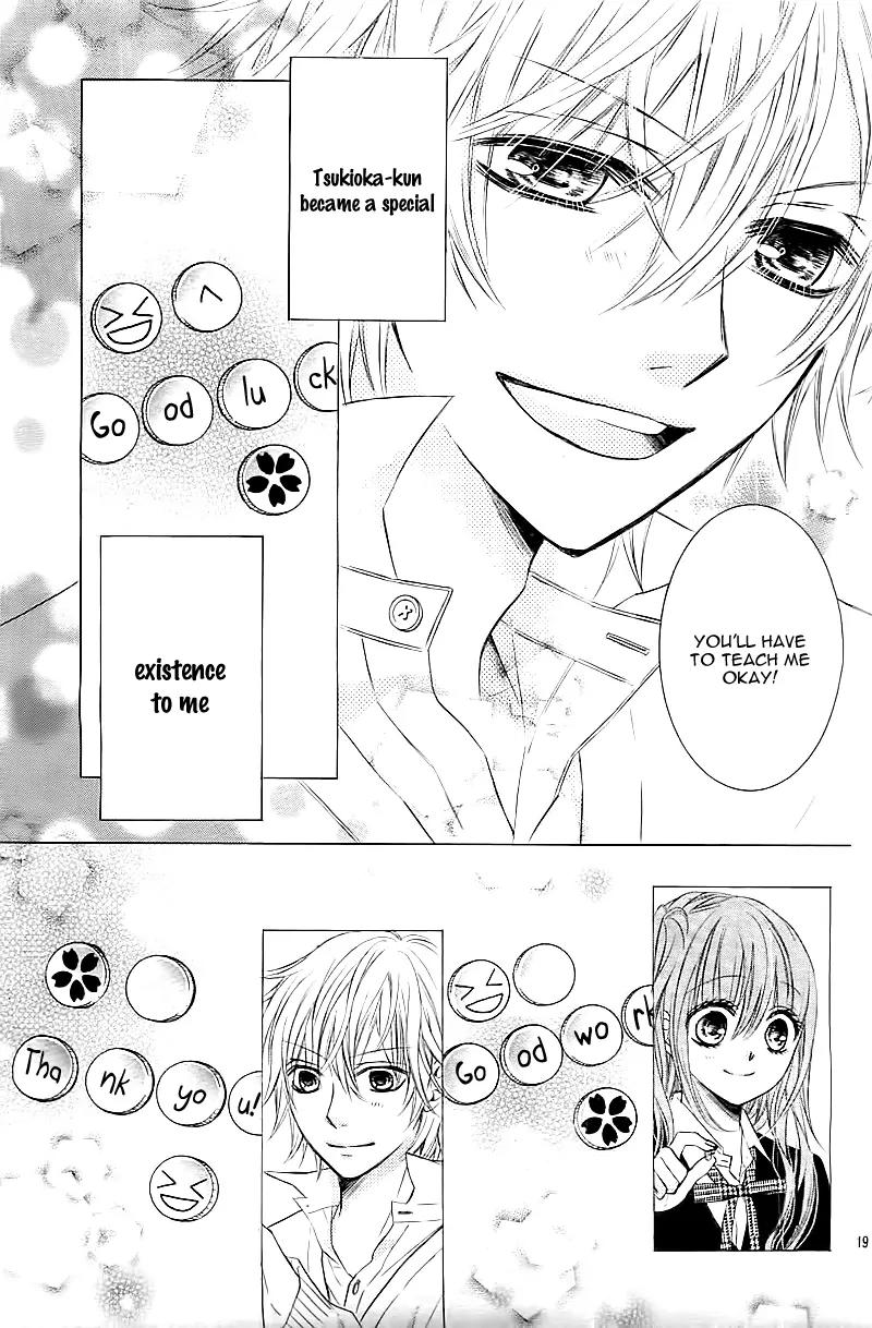 Boku no Negai ga Kanau nara Chapter 0 page 22 - Chapter 0: [Oneshot]