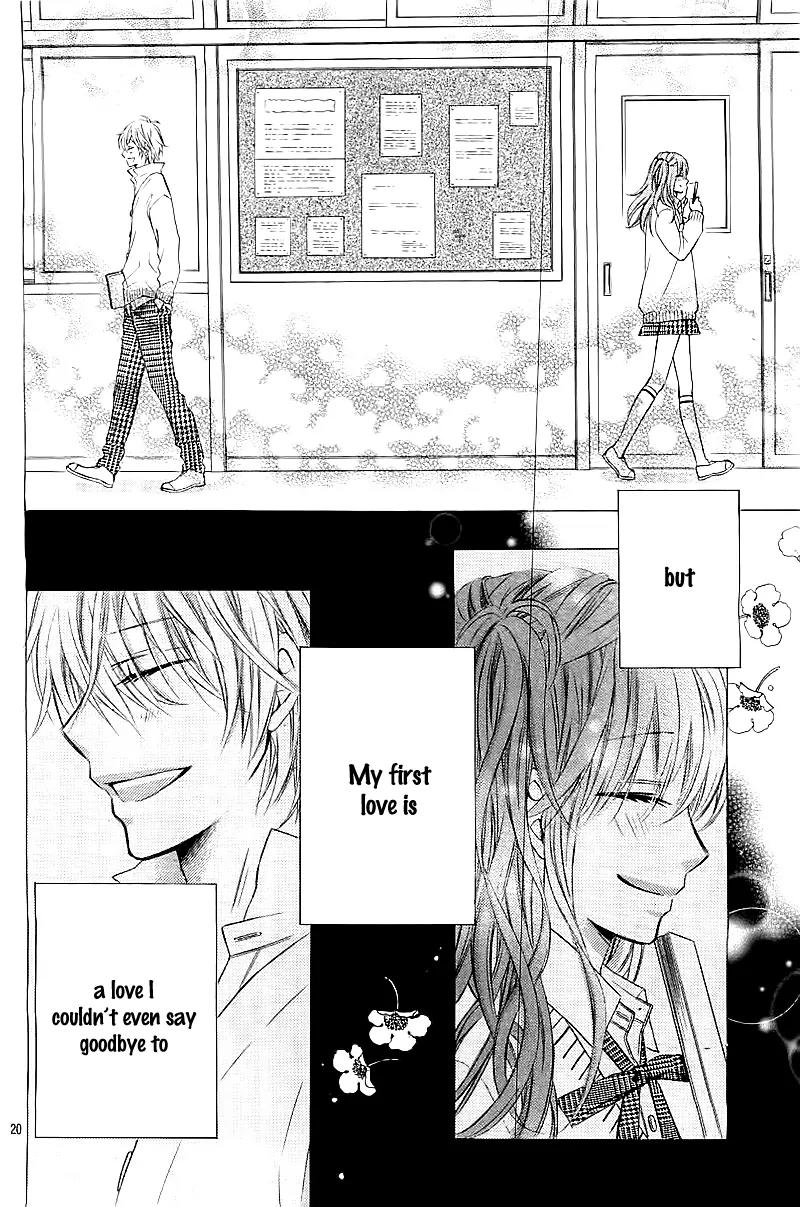 Boku no Negai ga Kanau nara Chapter 0 page 23 - Chapter 0: [Oneshot]