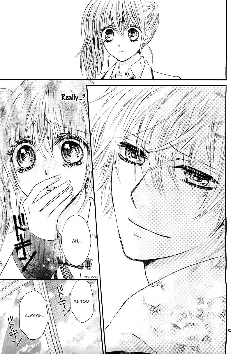 Boku no Negai ga Kanau nara Chapter 0 page 26 - Chapter 0: [Oneshot]