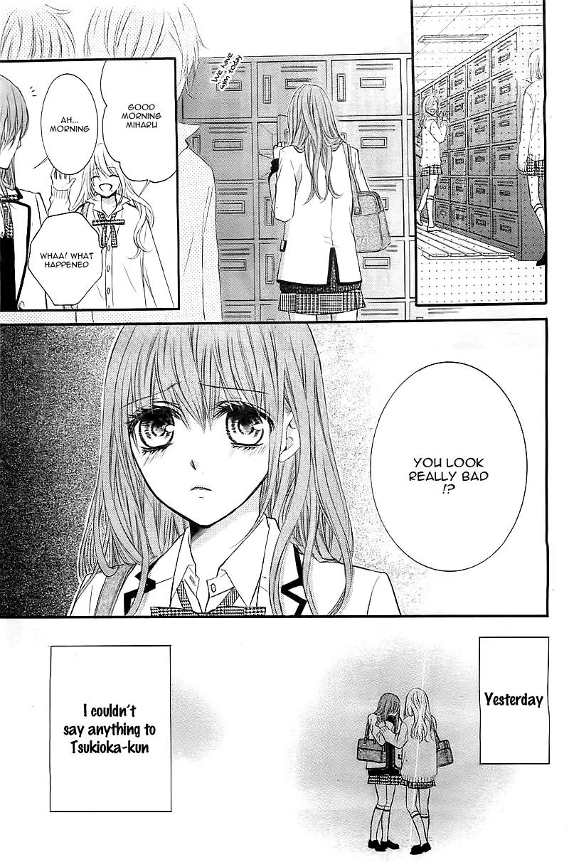 Boku no Negai ga Kanau nara Chapter 0 page 36 - Chapter 0: [Oneshot]