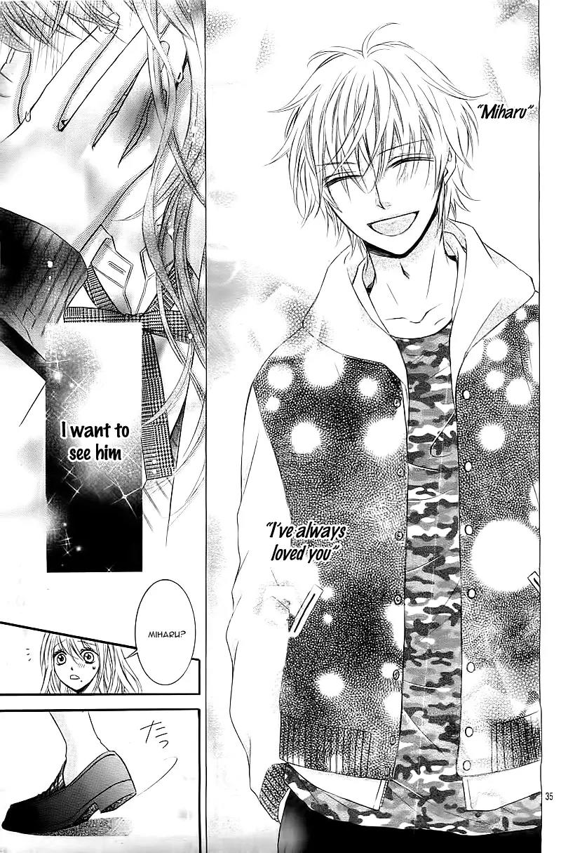 Boku no Negai ga Kanau nara Chapter 0 page 38 - Chapter 0: [Oneshot]