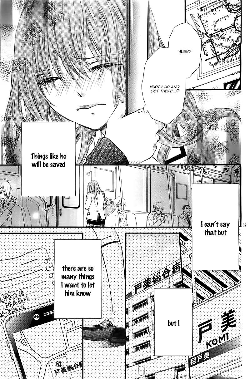 Boku no Negai ga Kanau nara Chapter 0 page 40 - Chapter 0: [Oneshot]