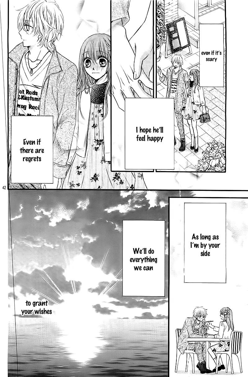 Boku no Negai ga Kanau nara Chapter 0 page 45 - Chapter 0: [Oneshot]