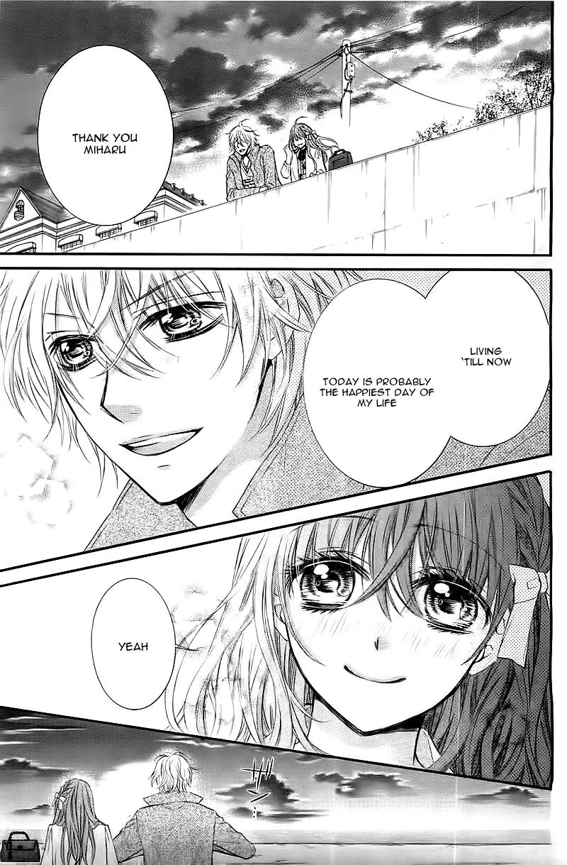 Boku no Negai ga Kanau nara Chapter 0 page 46 - Chapter 0: [Oneshot]