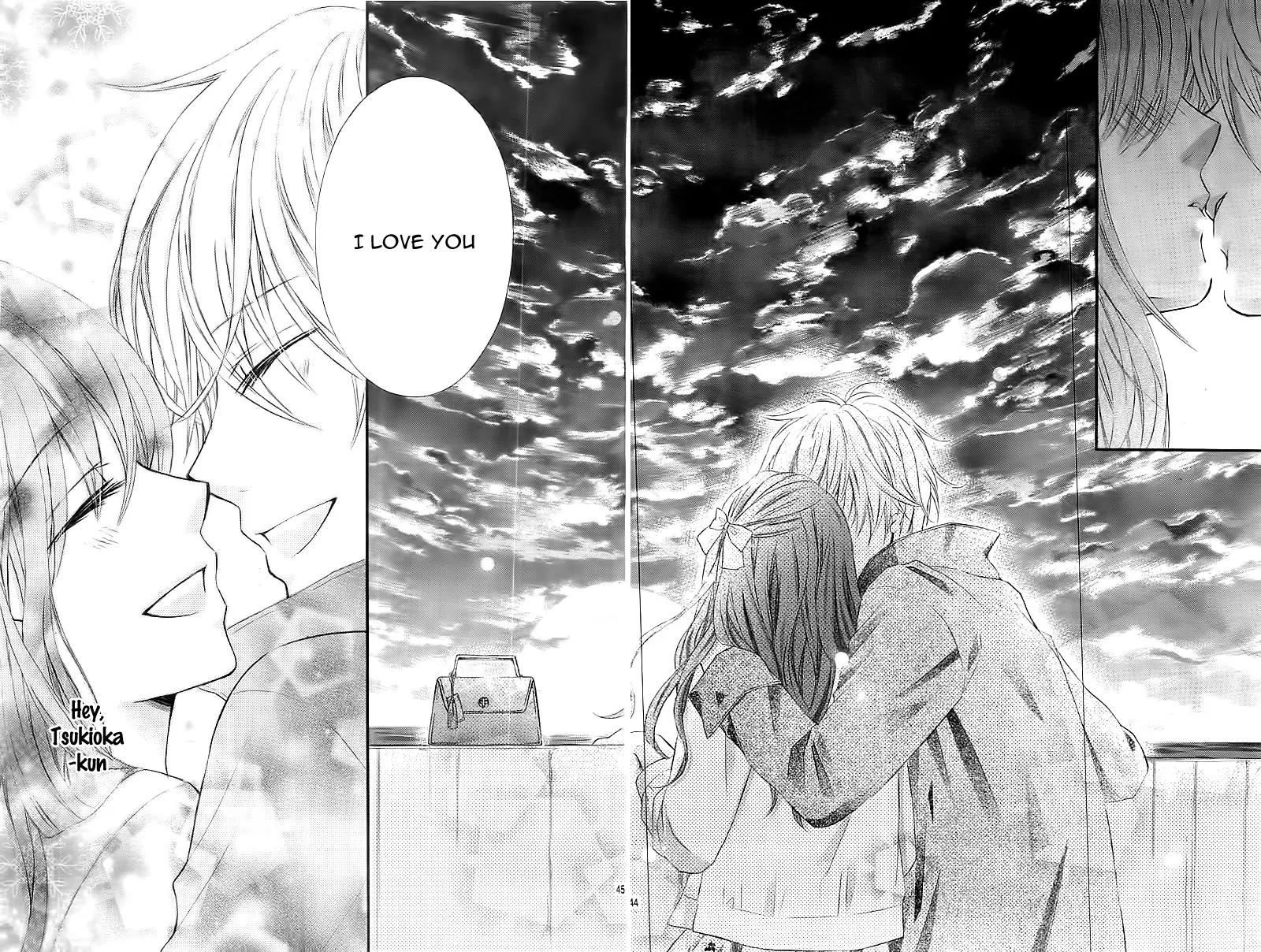 Boku no Negai ga Kanau nara Chapter 0 page 47 - Chapter 0: [Oneshot]