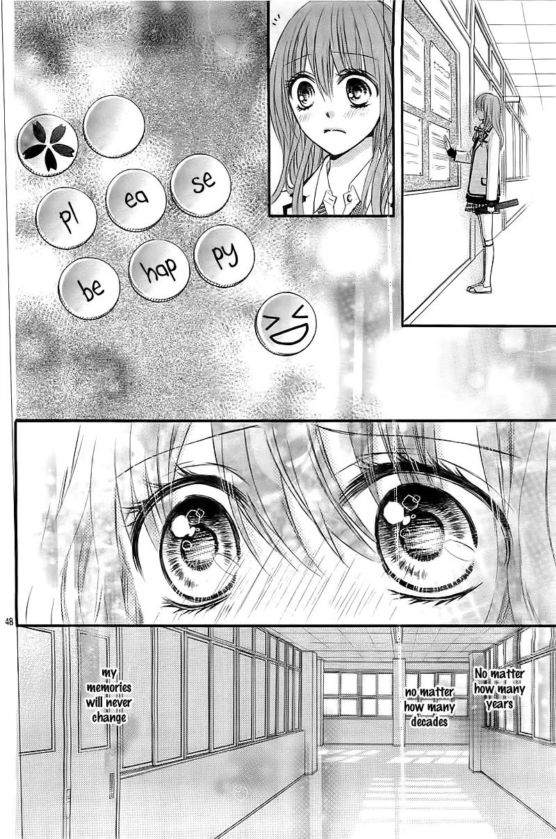 Boku no Negai ga Kanau nara Chapter 0 page 50 - Chapter 0: [Oneshot]